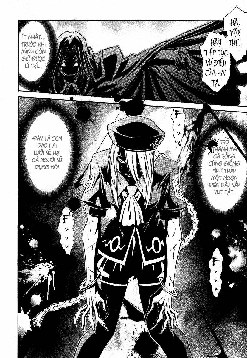 Melty Blood: Chapter 30