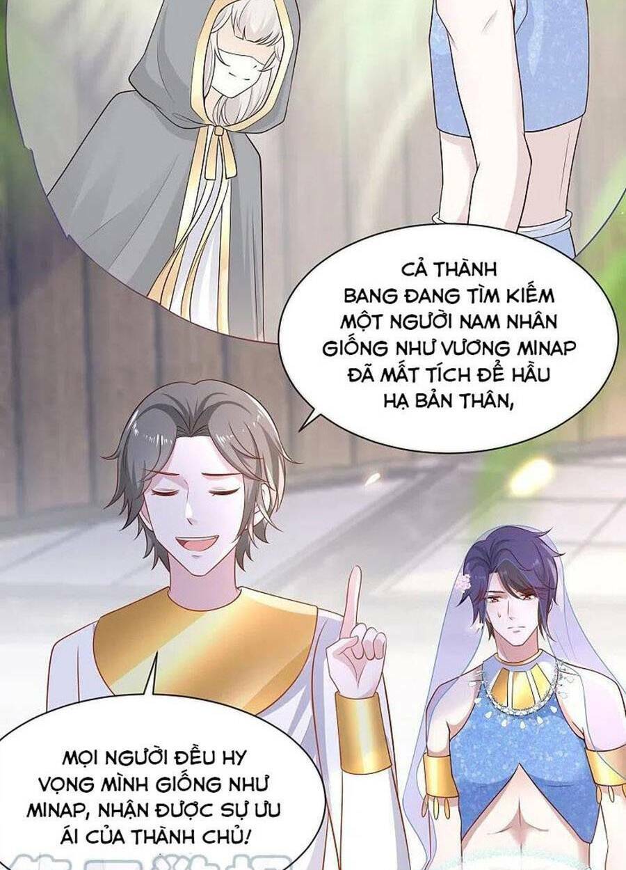 Sủng Hậu Của Vương: Chapter 163