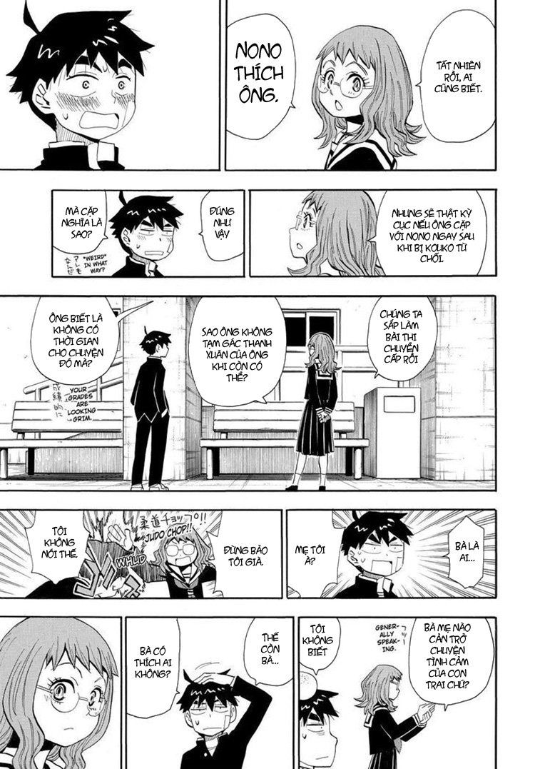 Spirit Circle: Chapter 31