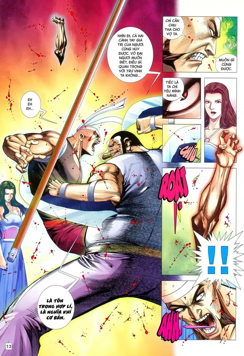 Võ Thần 108: Chapter 26