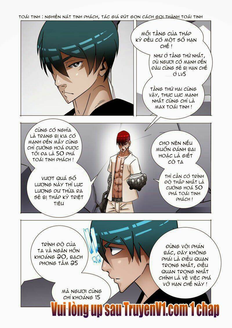 Tháp Kỳ: Chapter 129