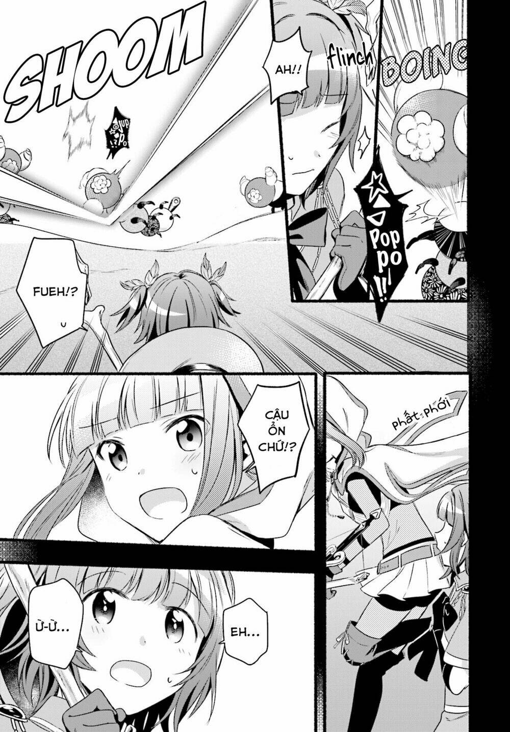 Magia★Record: Chapter 1