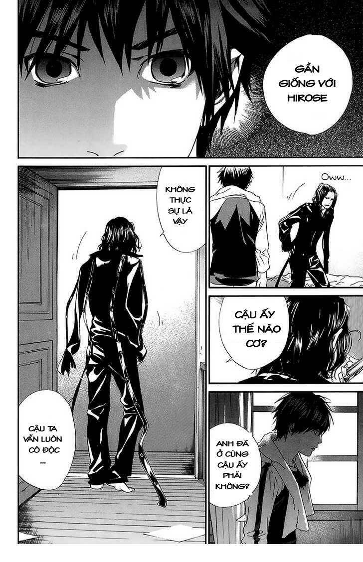 Alive - The Final Evolution: Chapter 56