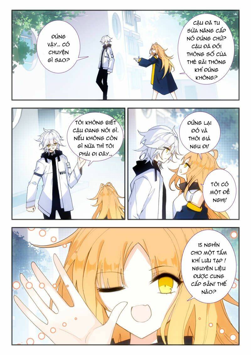 Tạp Đồ: Chapter 74