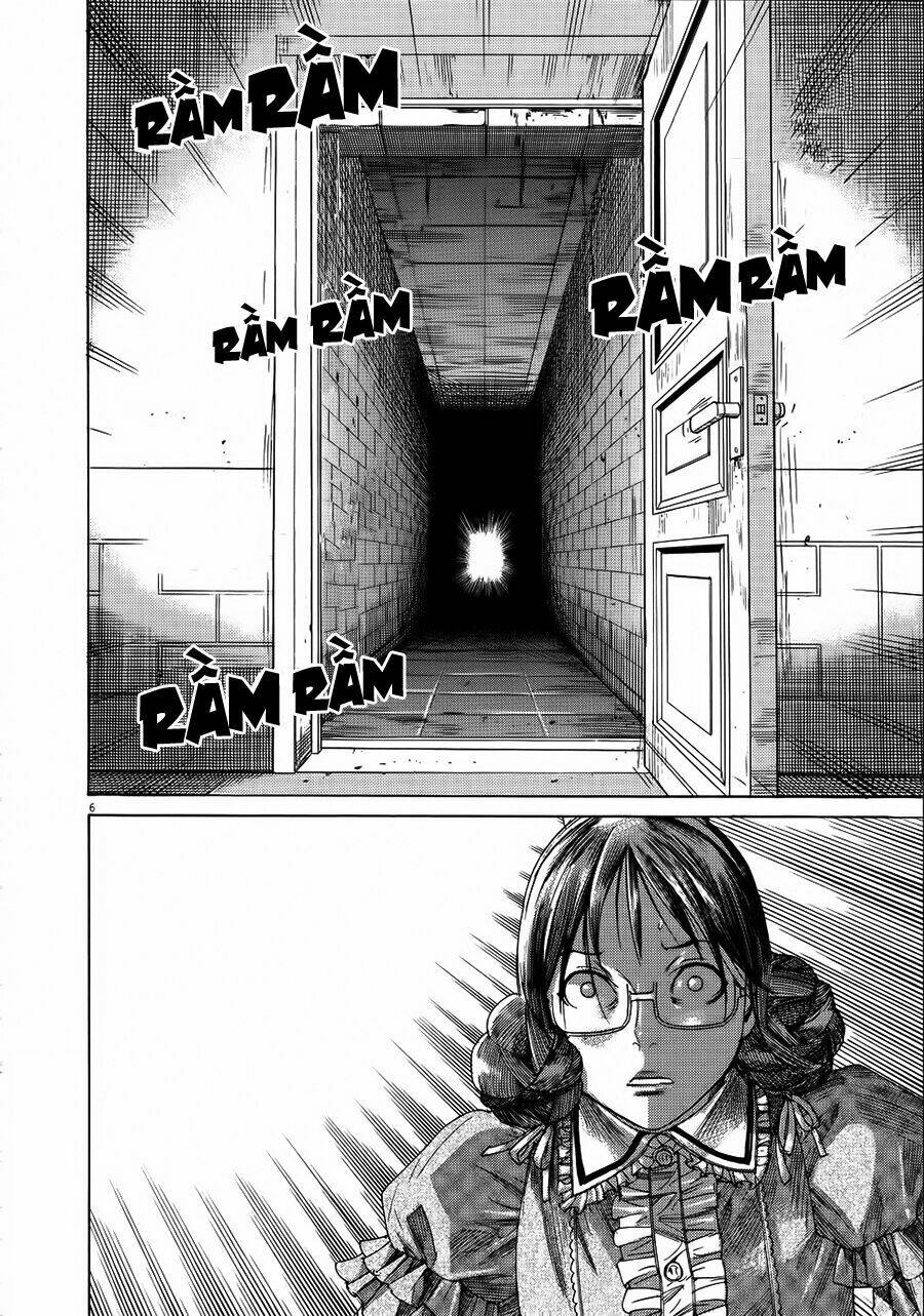 Yuureitou: Chapter 62