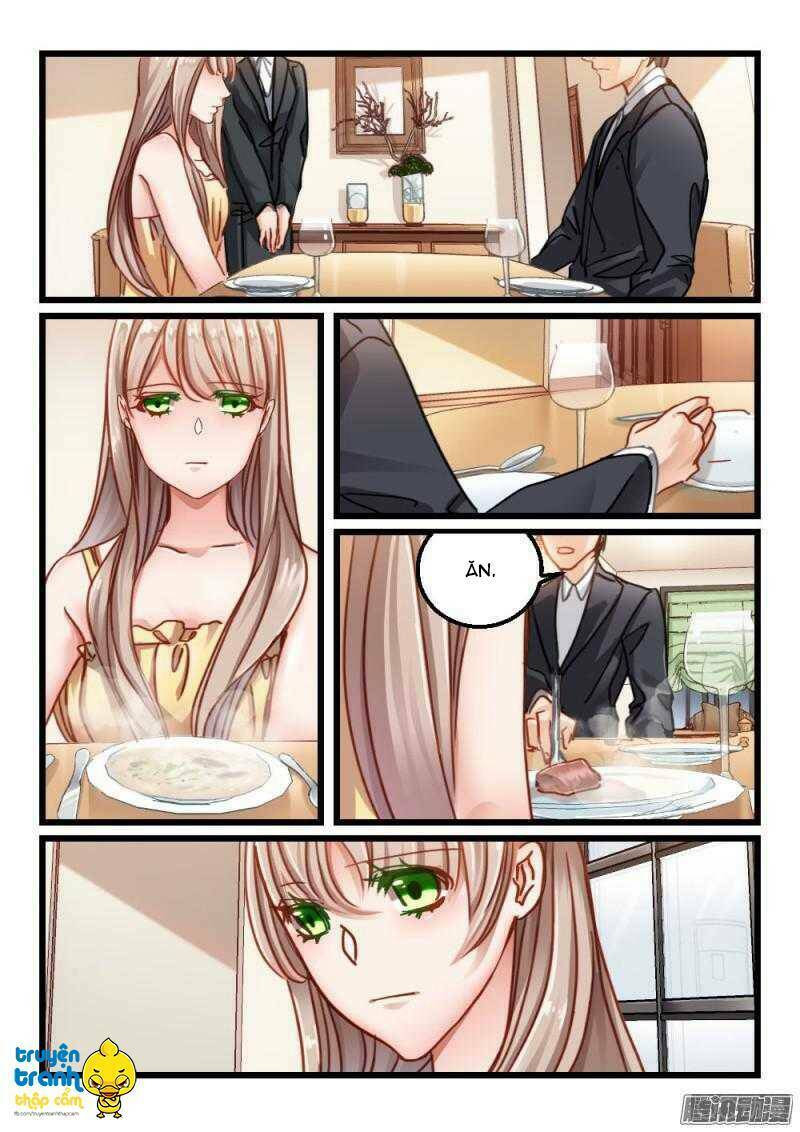 Vách Tường Có Nam Thần: Cưỡng Ép Yêu 100 Ngày: Chapter 70