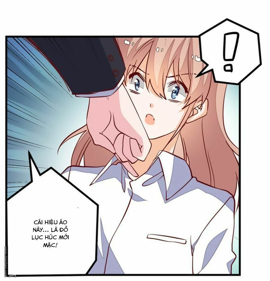 Tổng Tài Đích Thiên Giới Manh Thê: Chapter 84