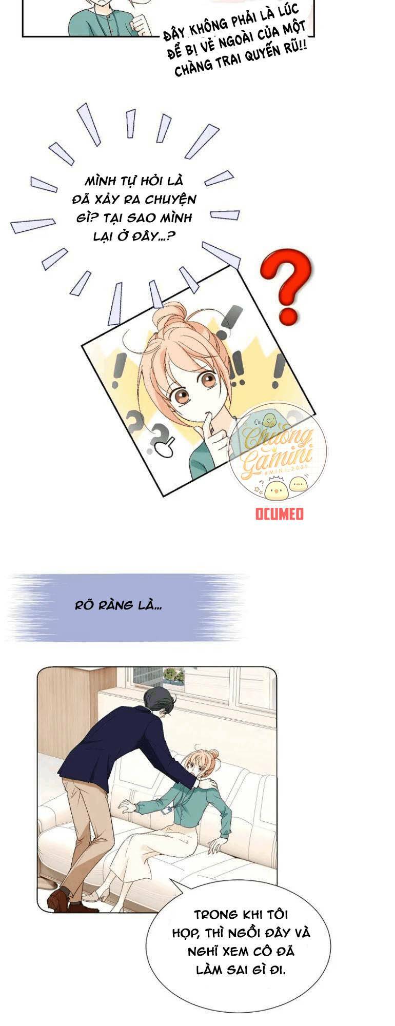 Lee Bom, Em Là Của Anh: Chapter 19