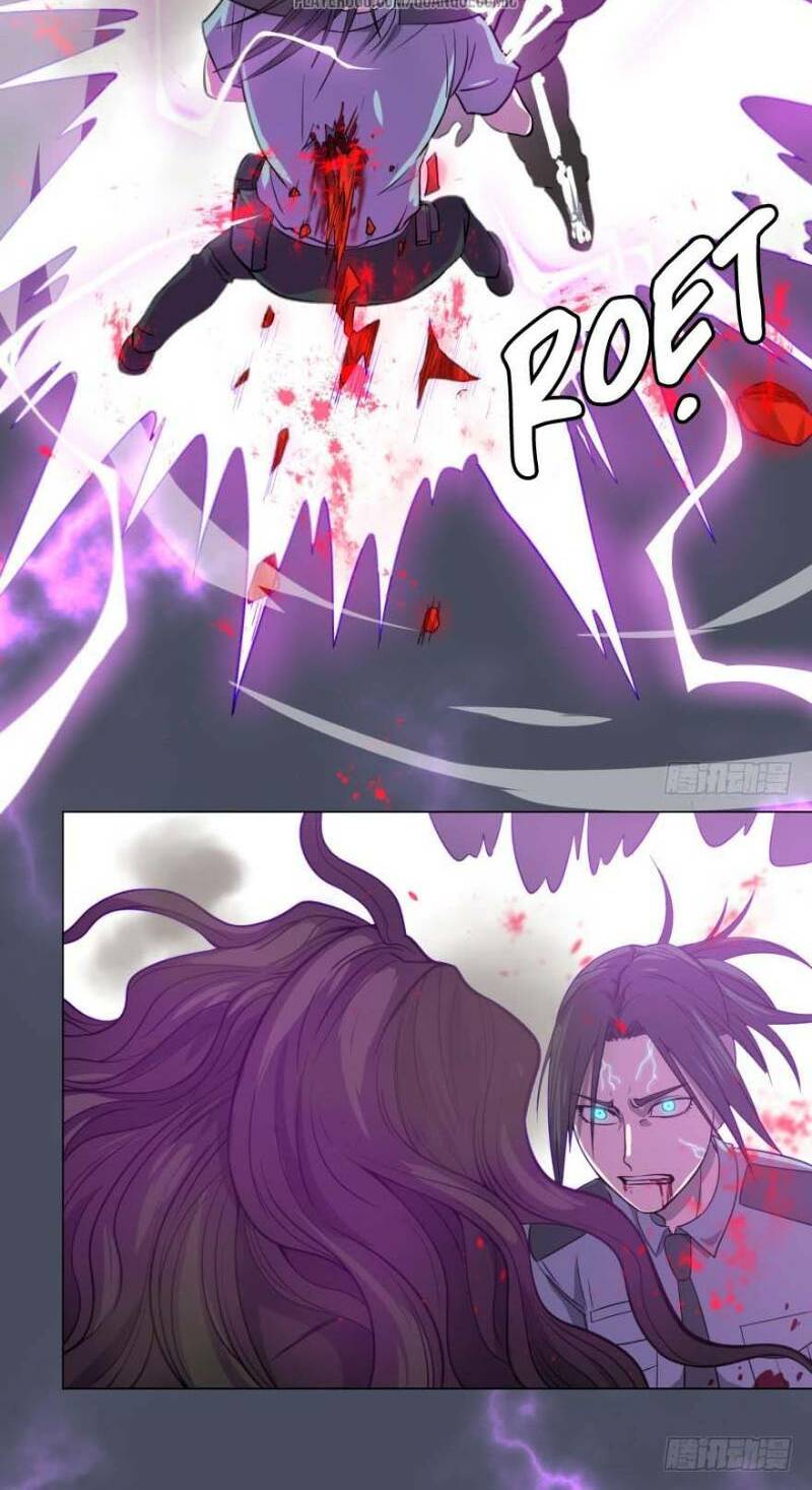 Danh Sách Kẻ Phản Diện: Chapter 40