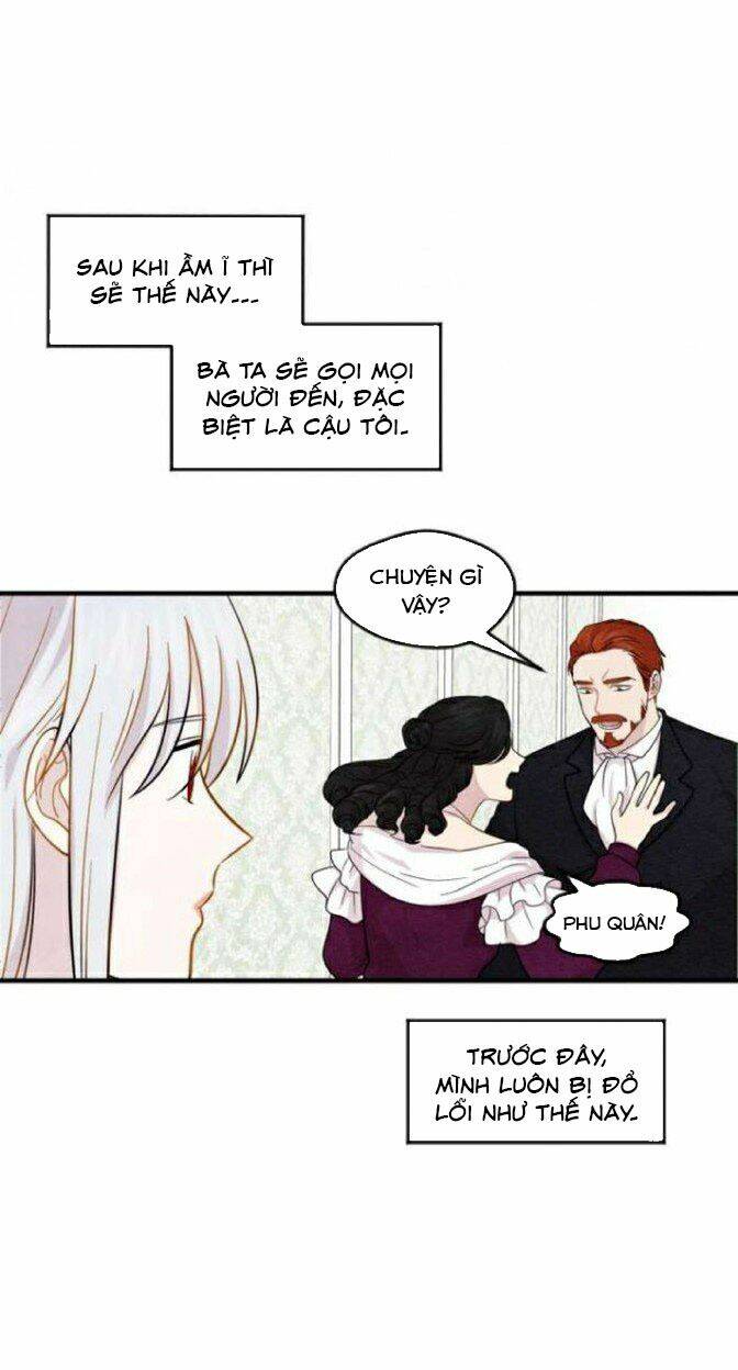 Iris - Quý Cô Và Chiếc Điện Thoại: Chapter 8