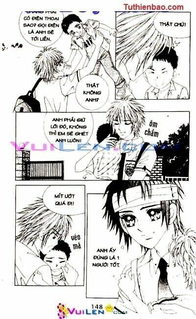 Mặt nạ tình yêu: Chapter 37