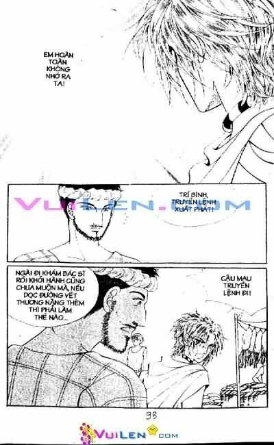 Nữ hoàng biển cả: Chapter 14