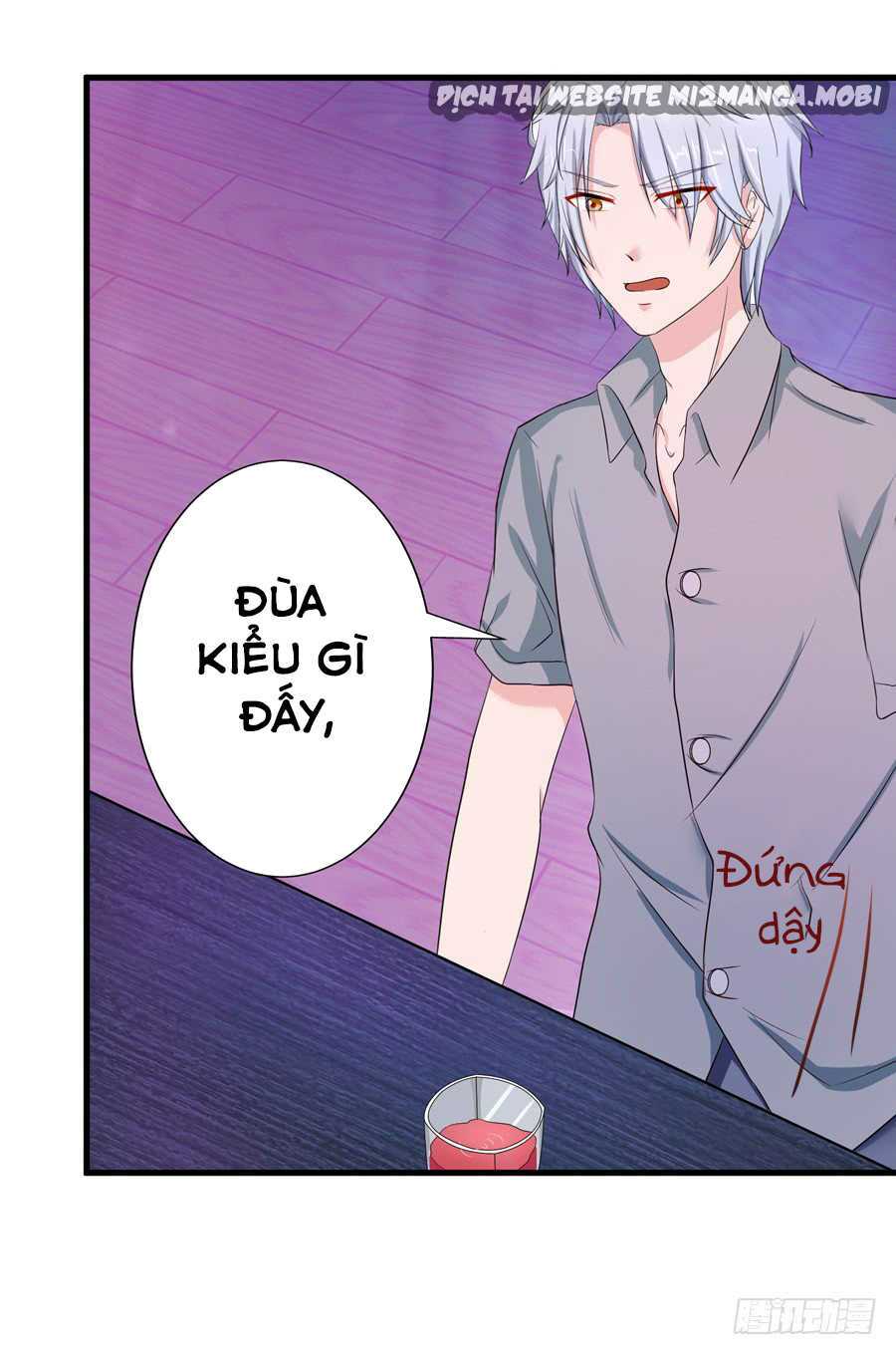 Gả Cho Tình Cũ Làm Lão Bà: Chapter 11