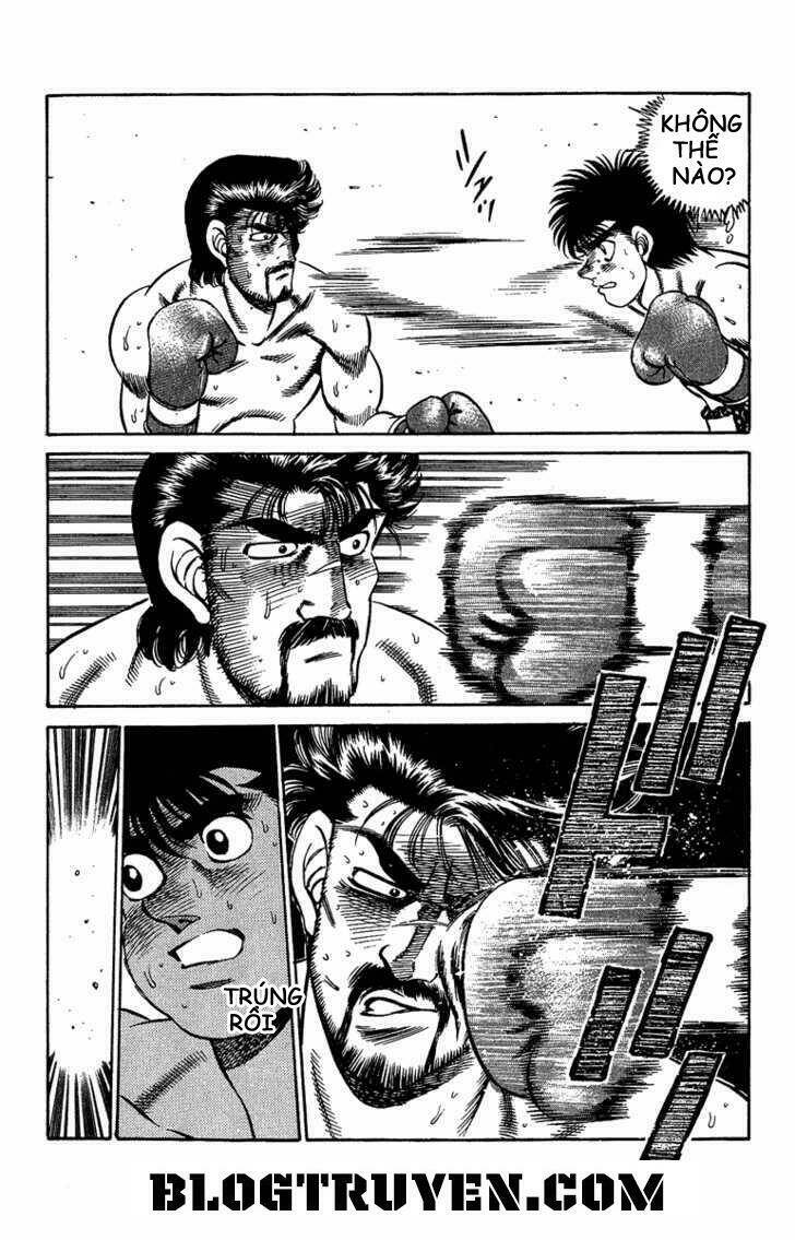 Võ Sĩ Quyền Anh Ippo: Chapter 187