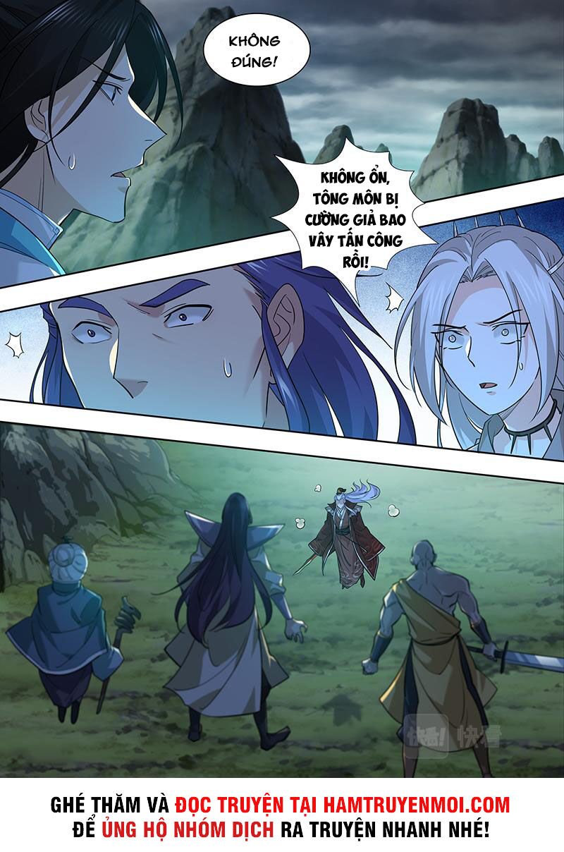 Vĩnh Hằng Chí Tôn: Chapter 317