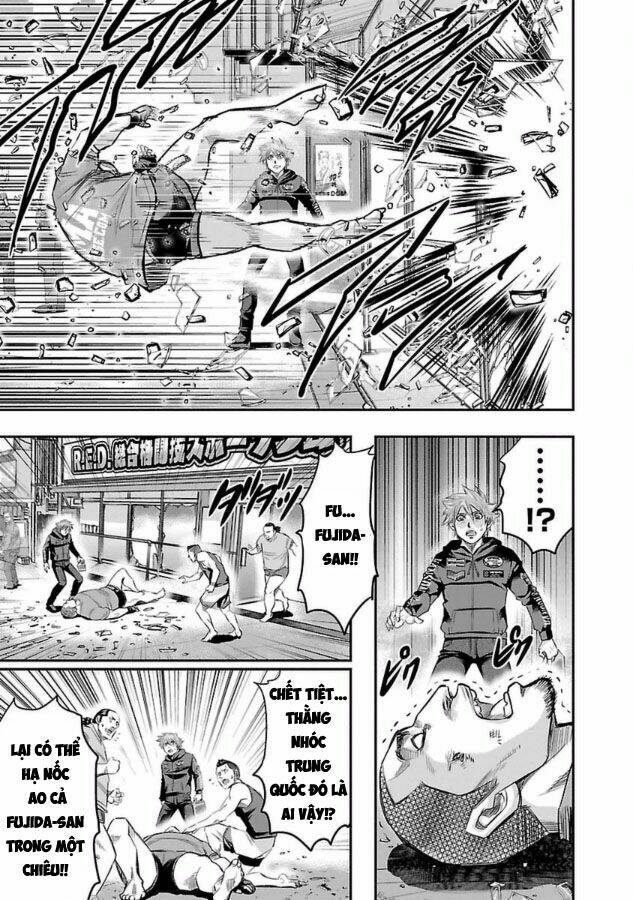 Choujin Sensen: Chapter 29