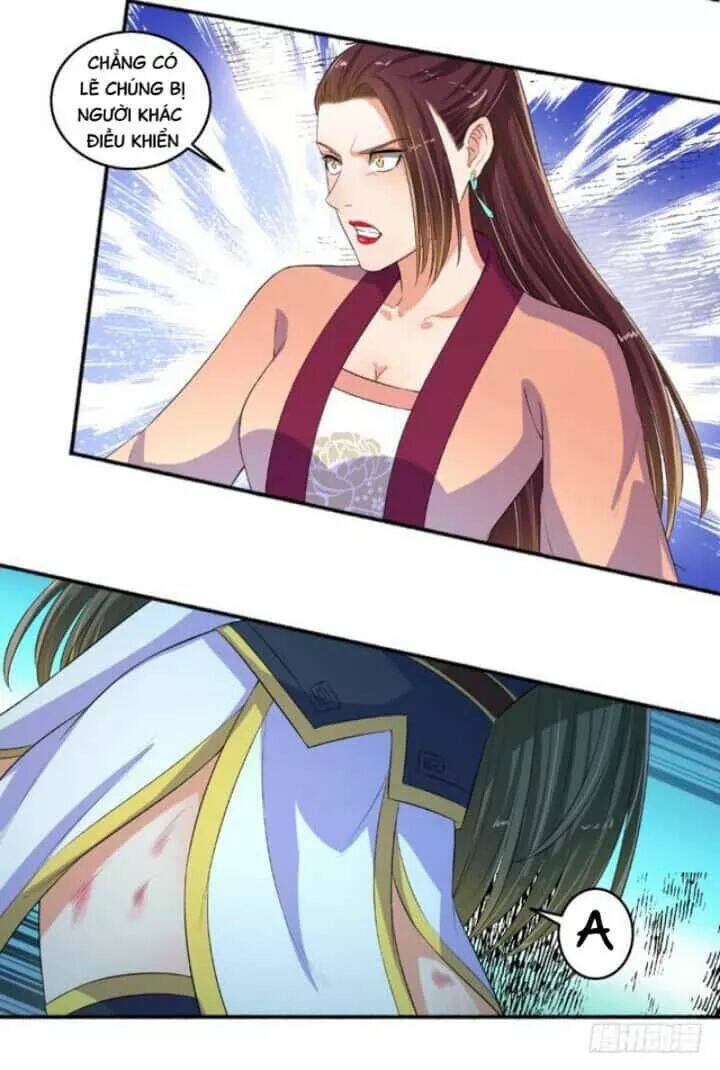 Cuồng Phi Phách Lối: Chapter 82