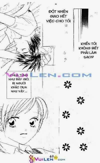 1/4 Tình Yêu: Chapter 3