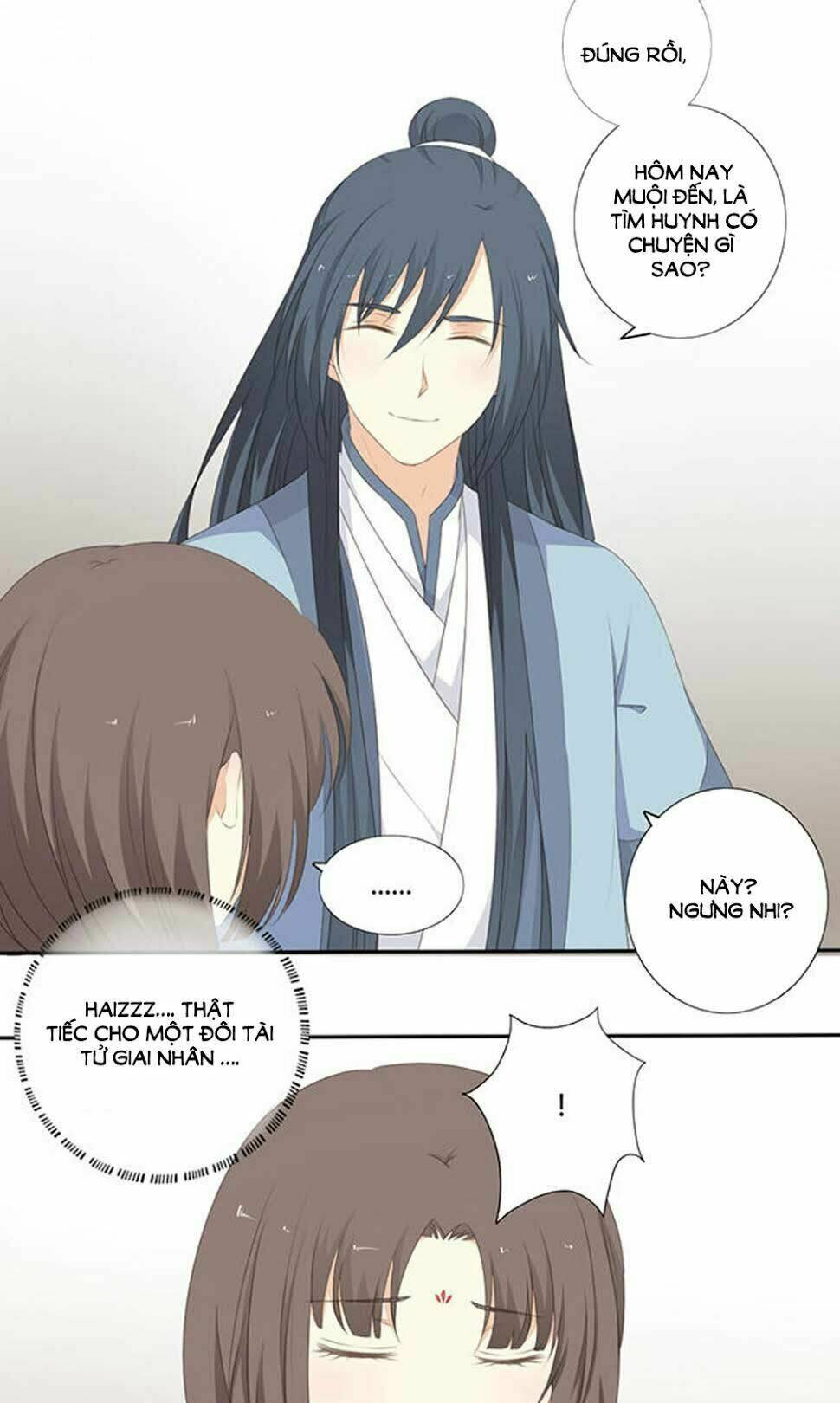 Quy Tự Dao: Chapter 54