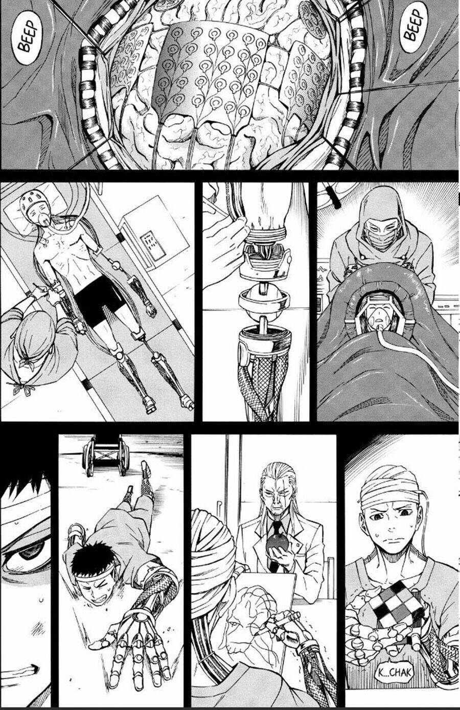 Sukedachi 09: Chapter 24