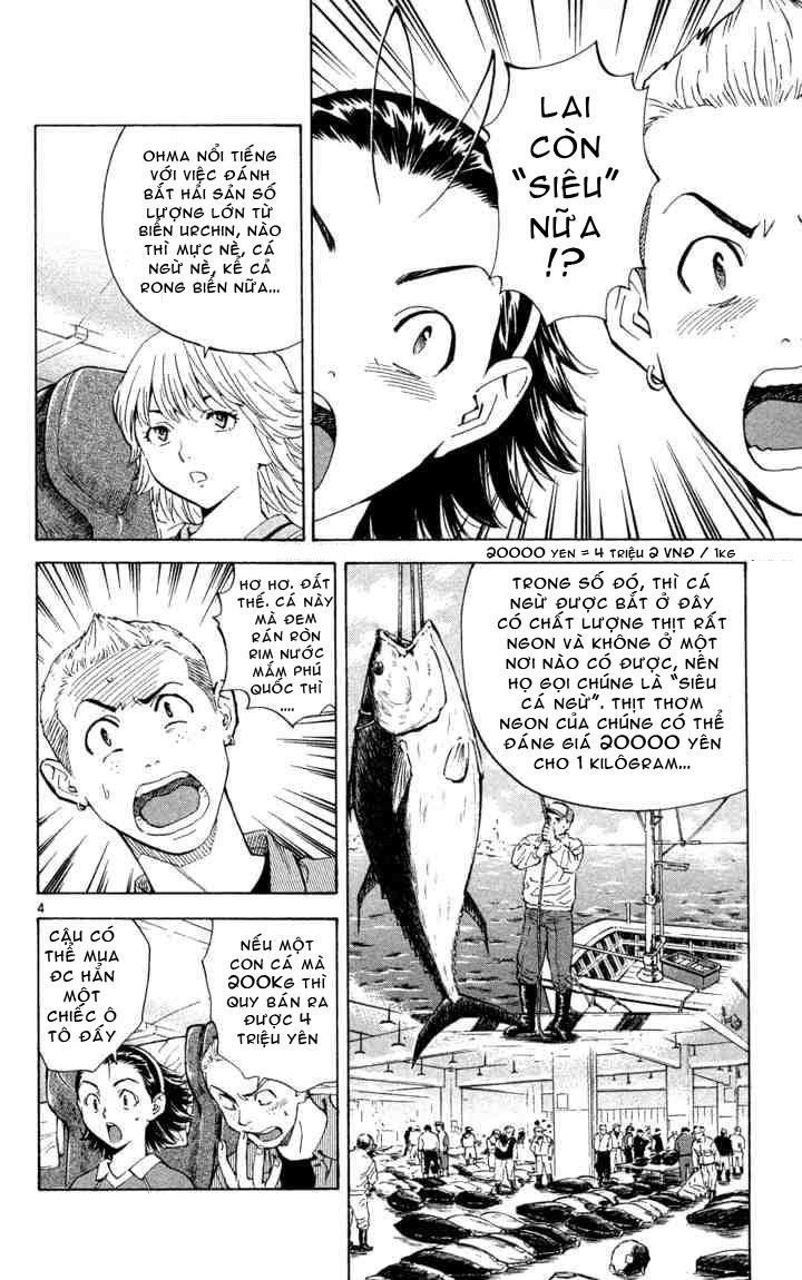 Vua Bánh Mì: Chapter 128