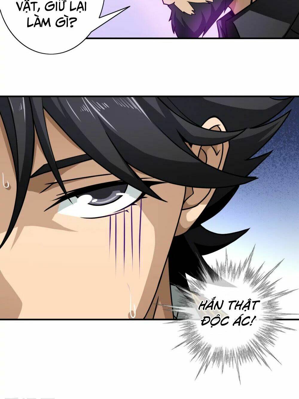 Hộ Hoa Cao Thủ Tại Đô Thị: Chapter 102