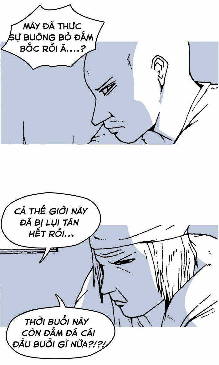 Mắc Kẹt Trên Mặt Trăng: Chapter 5