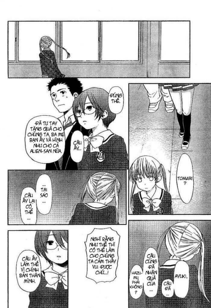 Kashimashi: Chapter 26