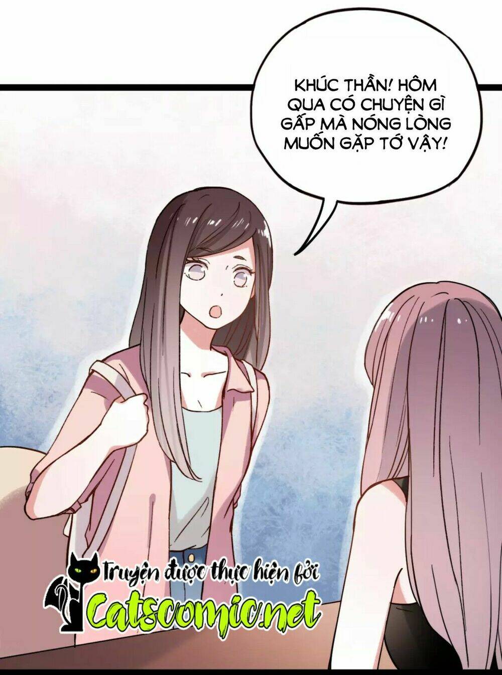 Cậu Đã Từng Yêu Tôi: Chapter 31