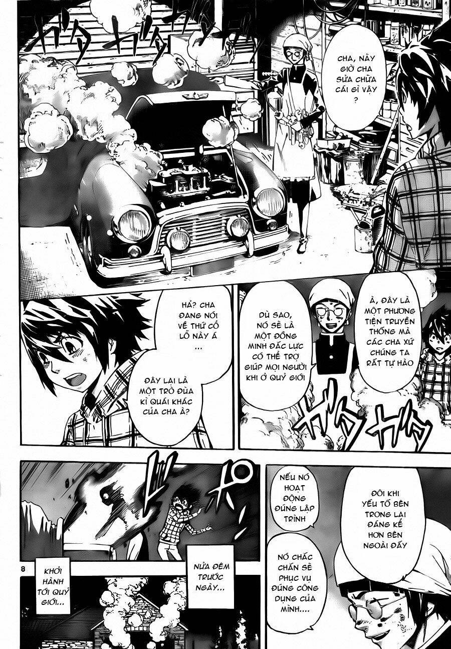 Defense Devil: Chapter 36