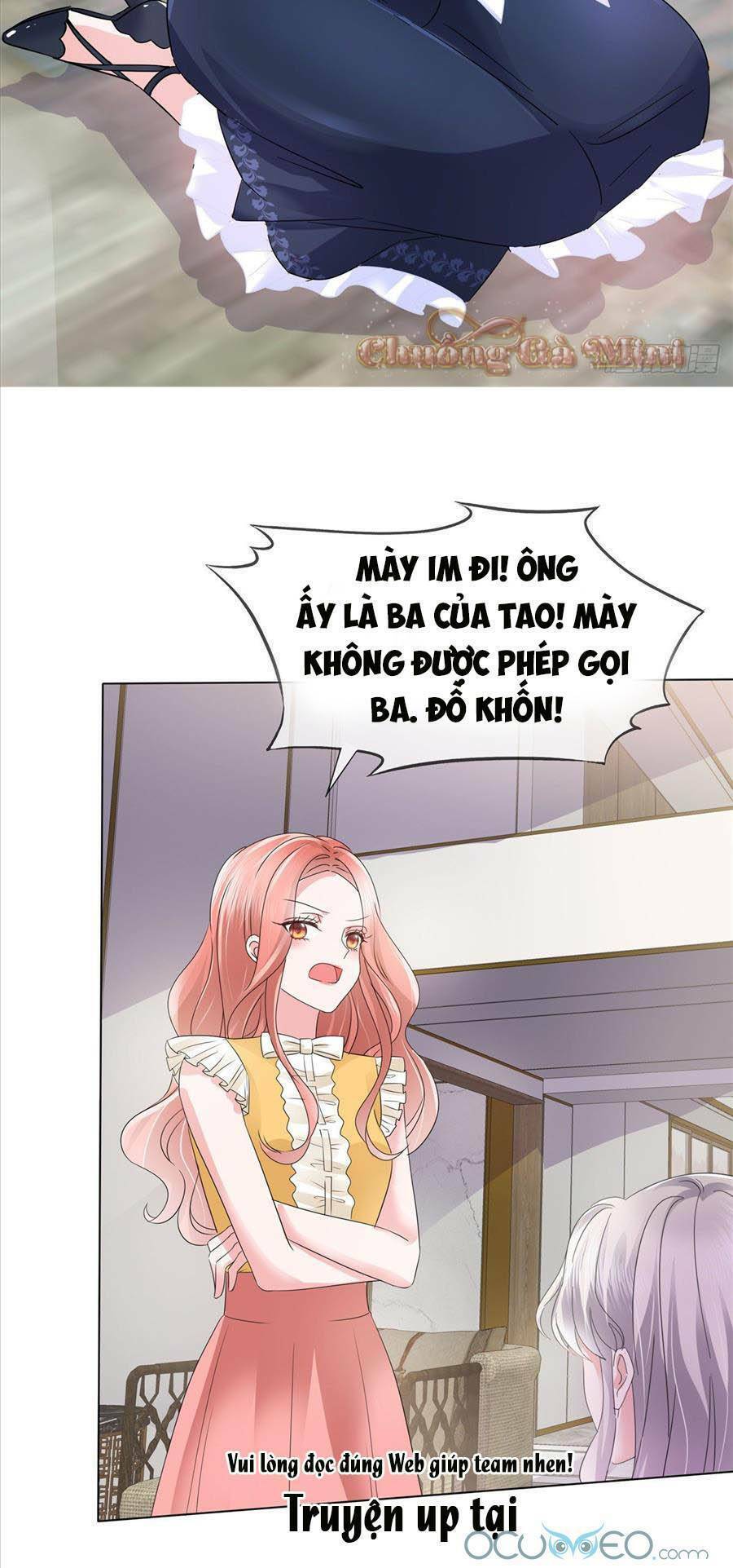 Nhược Hữu Hàn Đông Ngộ Noãn Dương: Chapter 3