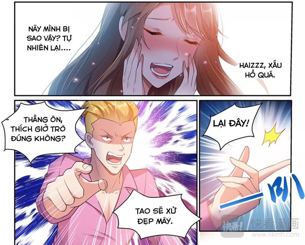 Hệ Thống Bạn Trai Siêu Cấp: Chapter 3