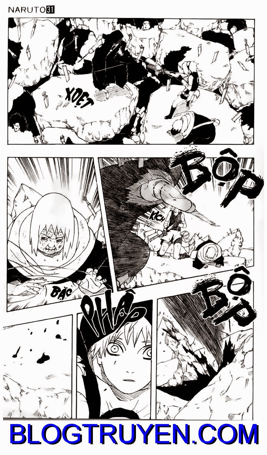 Naruto: Chapter 274