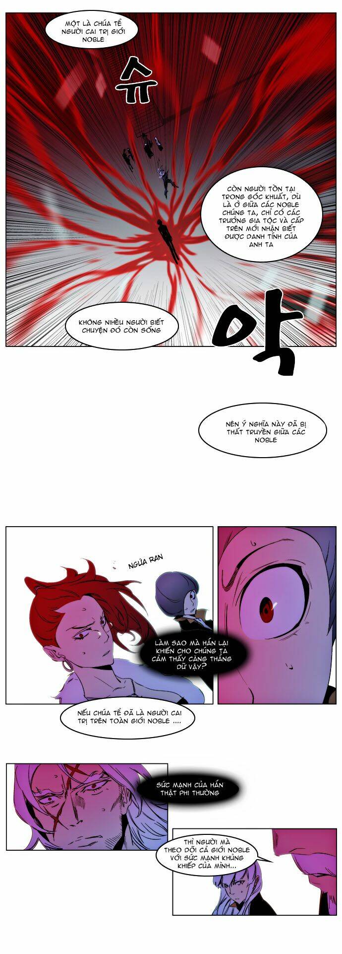 Ma Cà Rồng Quý Tộc: Chapter 192