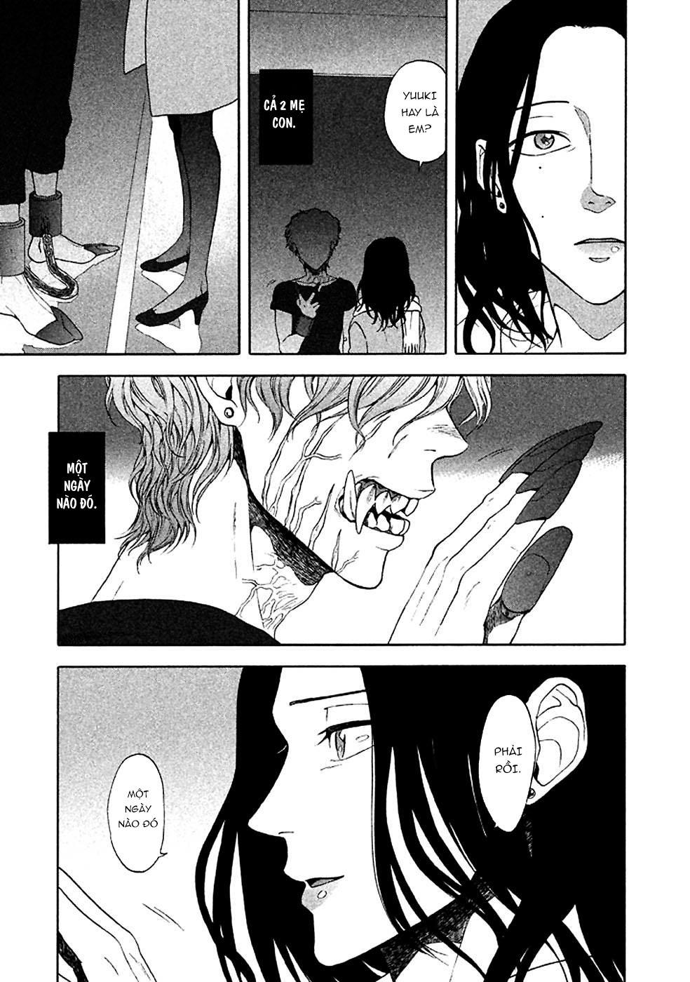 Devil's Line: Chapter 24