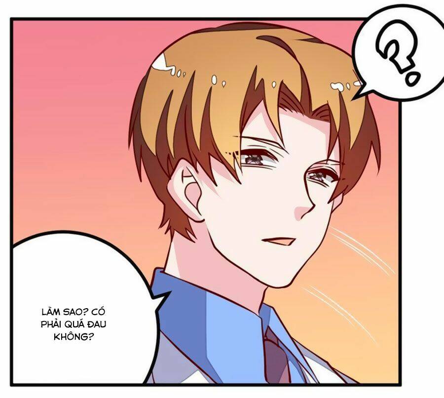 Tổng Tài Đích Thiên Giới Manh Thê: Chapter 82