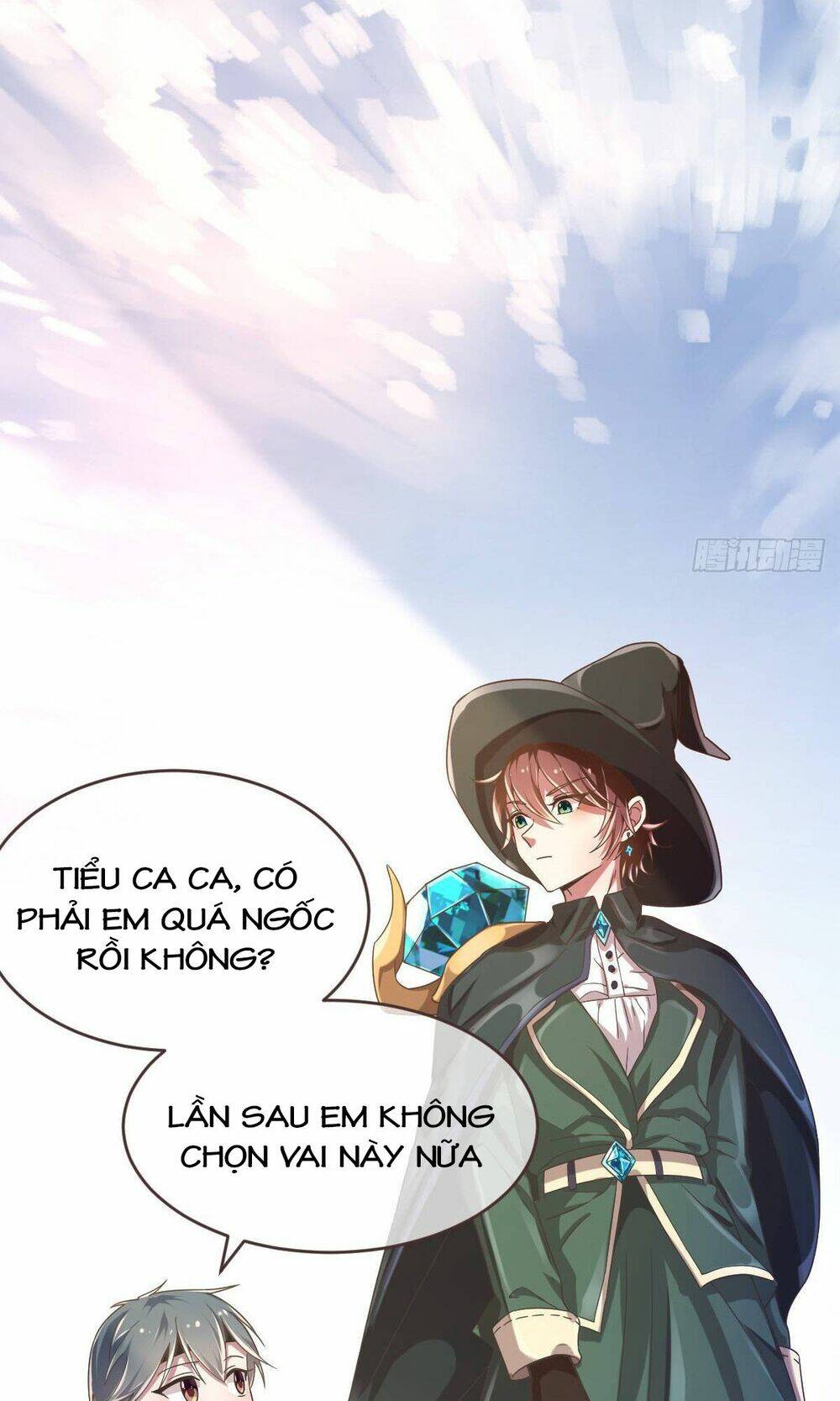 Đại Thần Gaming Đơn Phương Tôi: Chapter 9