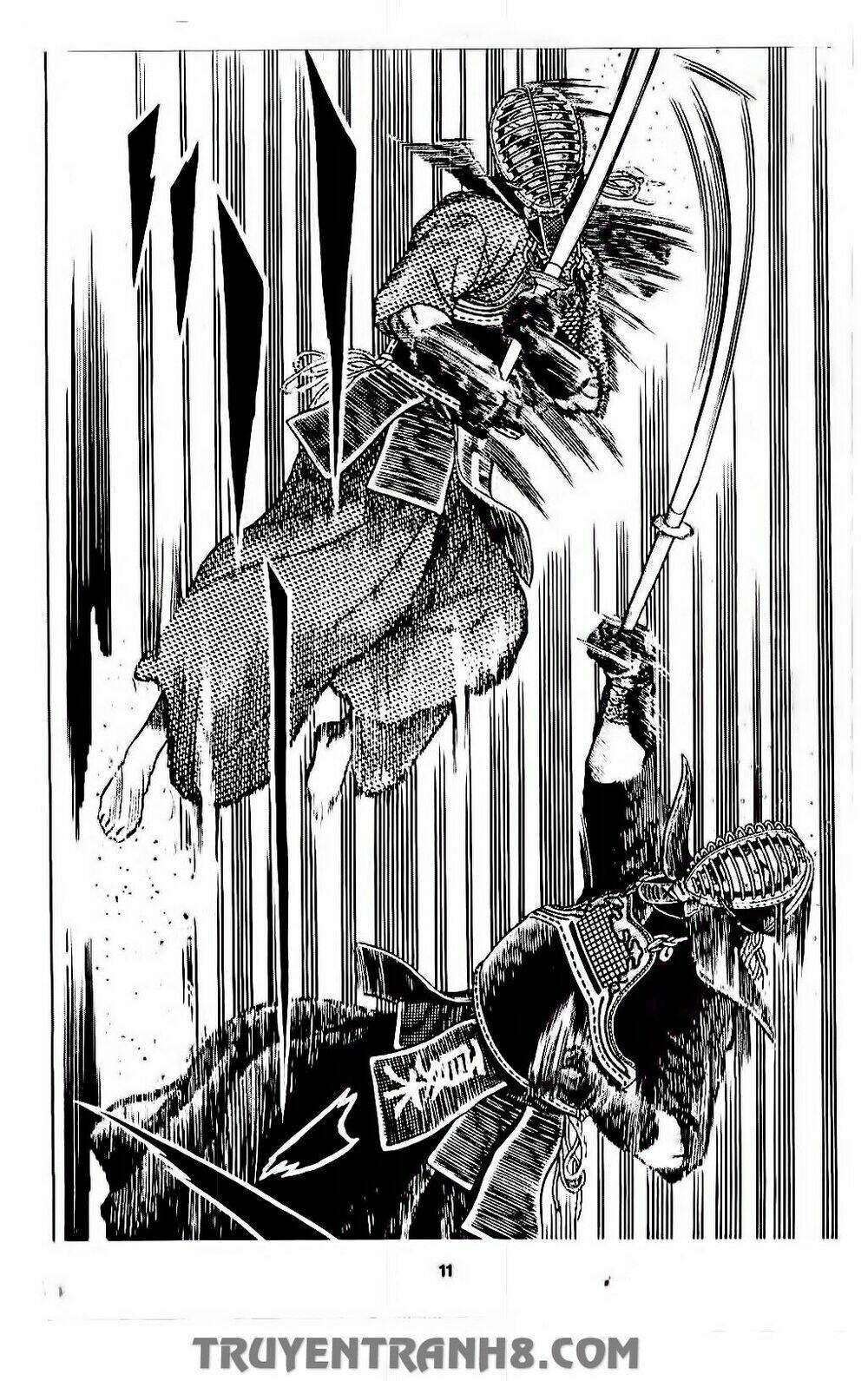 Musashi: Chapter 152
