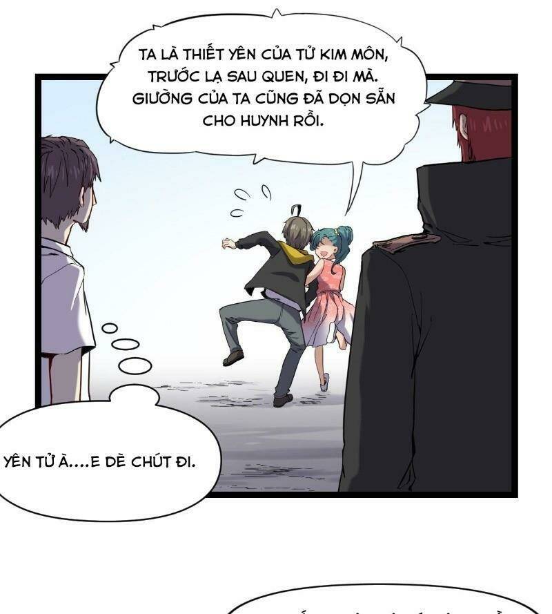 Ta Độ Kiếp Thất Bại Đều Là Tại Ngươi: Chapter 16