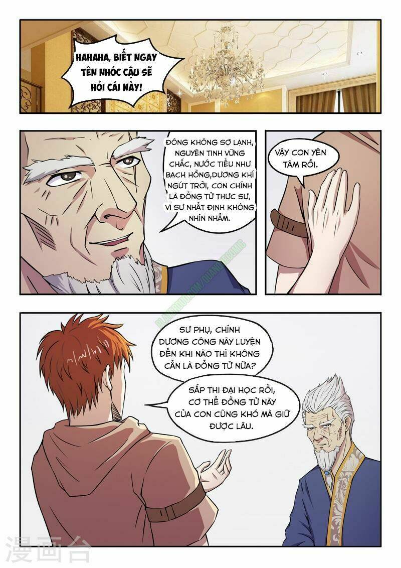 Thấu Thị Chi Nhãn: Chapter 126