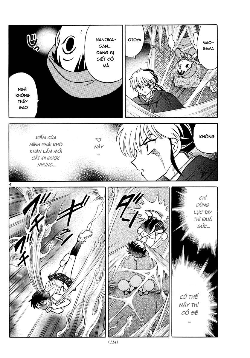 Mao (Takahashi Rumiko): Chapter 5