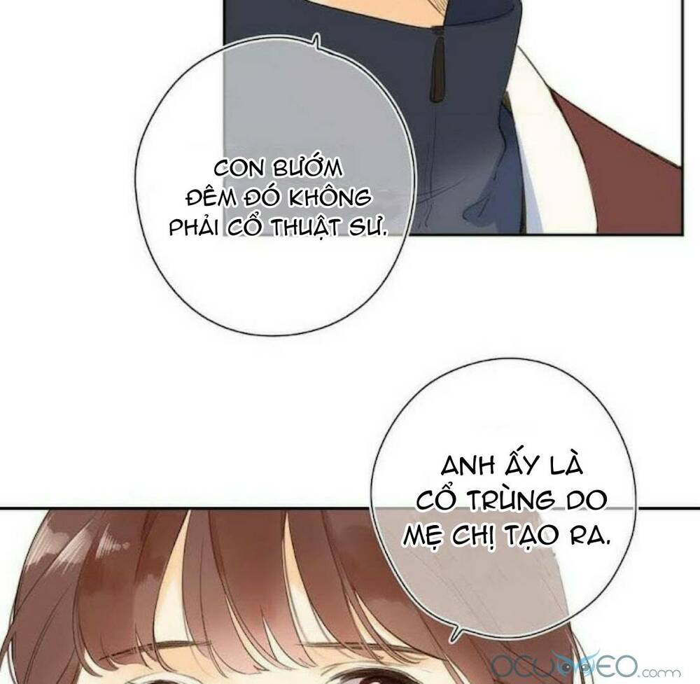 Sos! Tôi Đã Yêu Một Con Sâu Bướm (Phần 2): Chapter 12