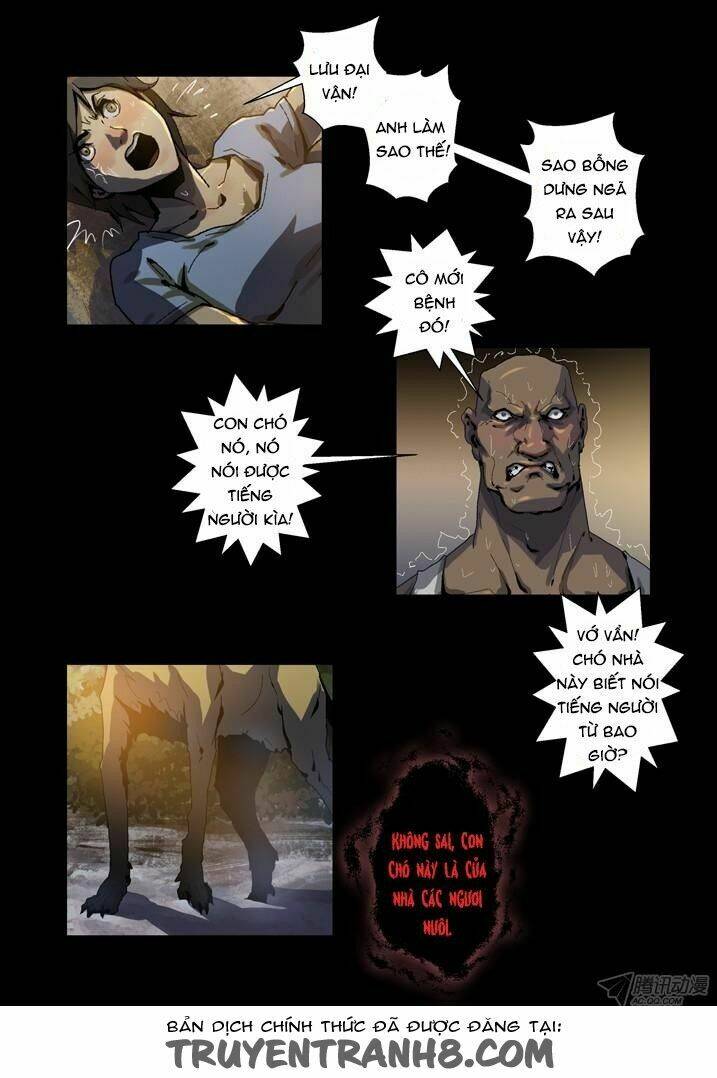 Thâu Hồn: Chapter 79