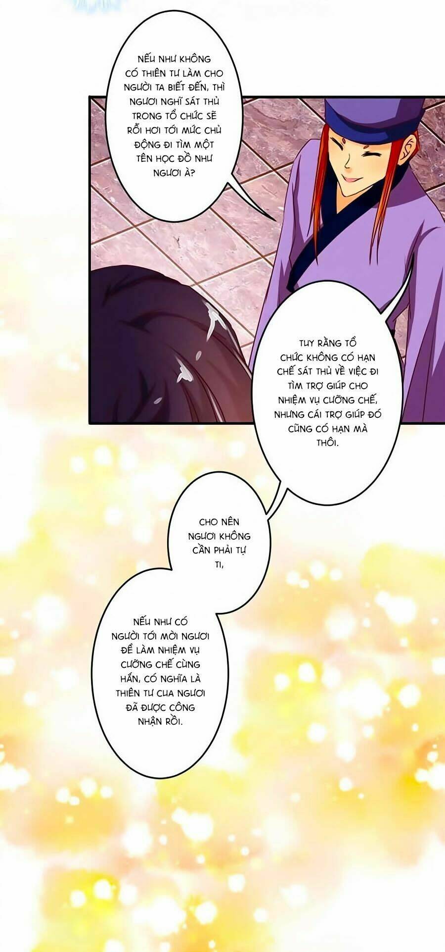 Tú Thiết Chi Thư: Chapter 29