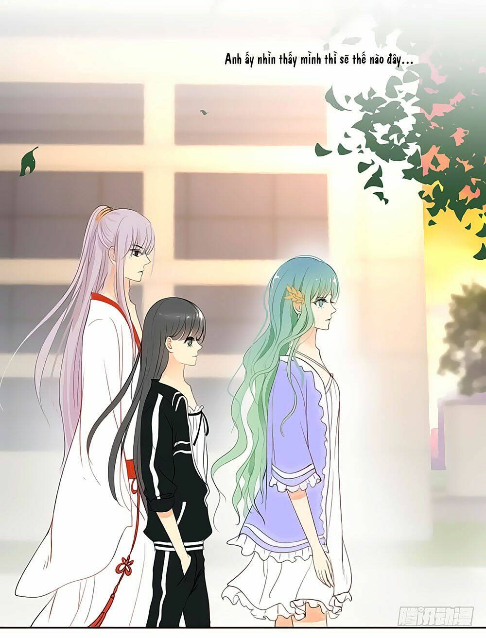 Sinh Sinh Tương Thác: Chapter 39