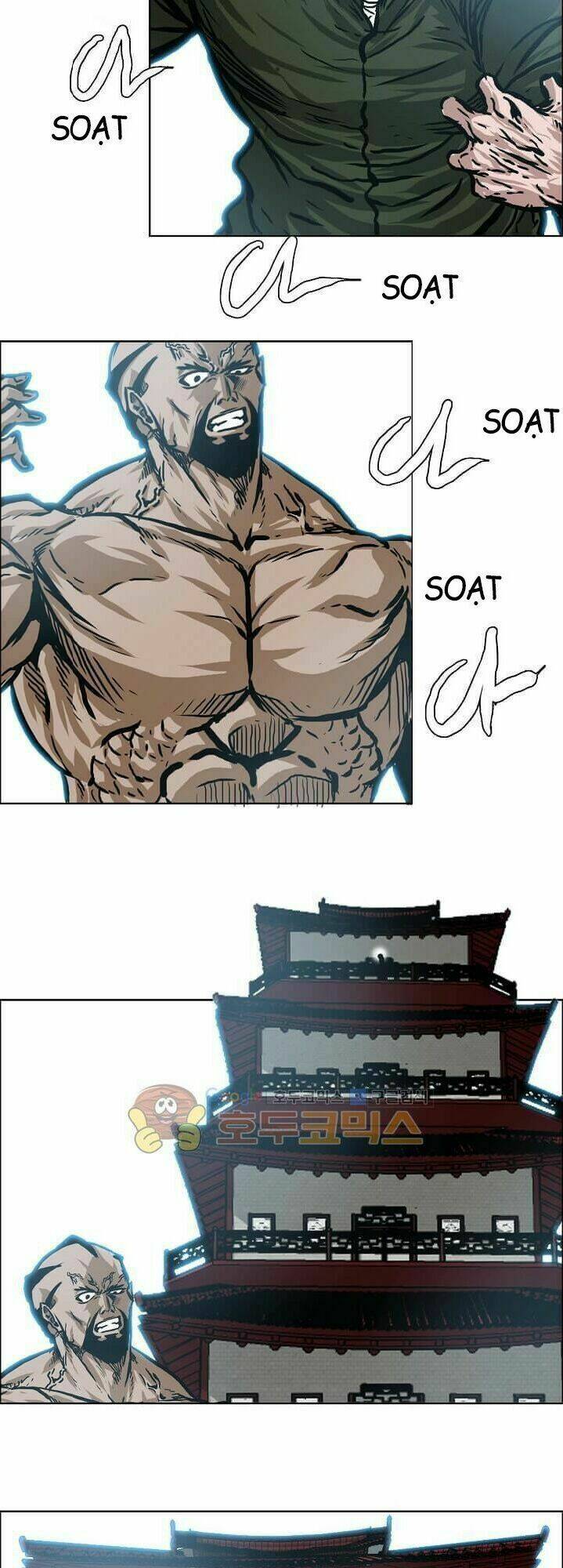 Bá Chủ Học Đường Ss3: Chapter 31