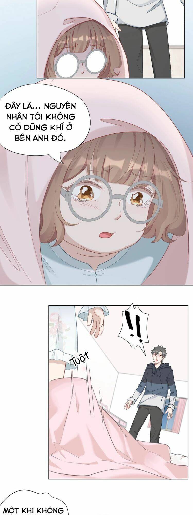 Bạn Trai Là Quái Vật: Chapter 85