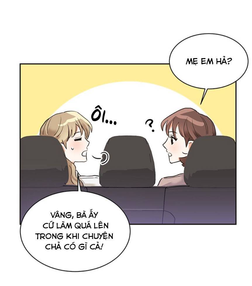 Nụ Hôn Của Giác Quan Thứ Sáu: Chapter 27