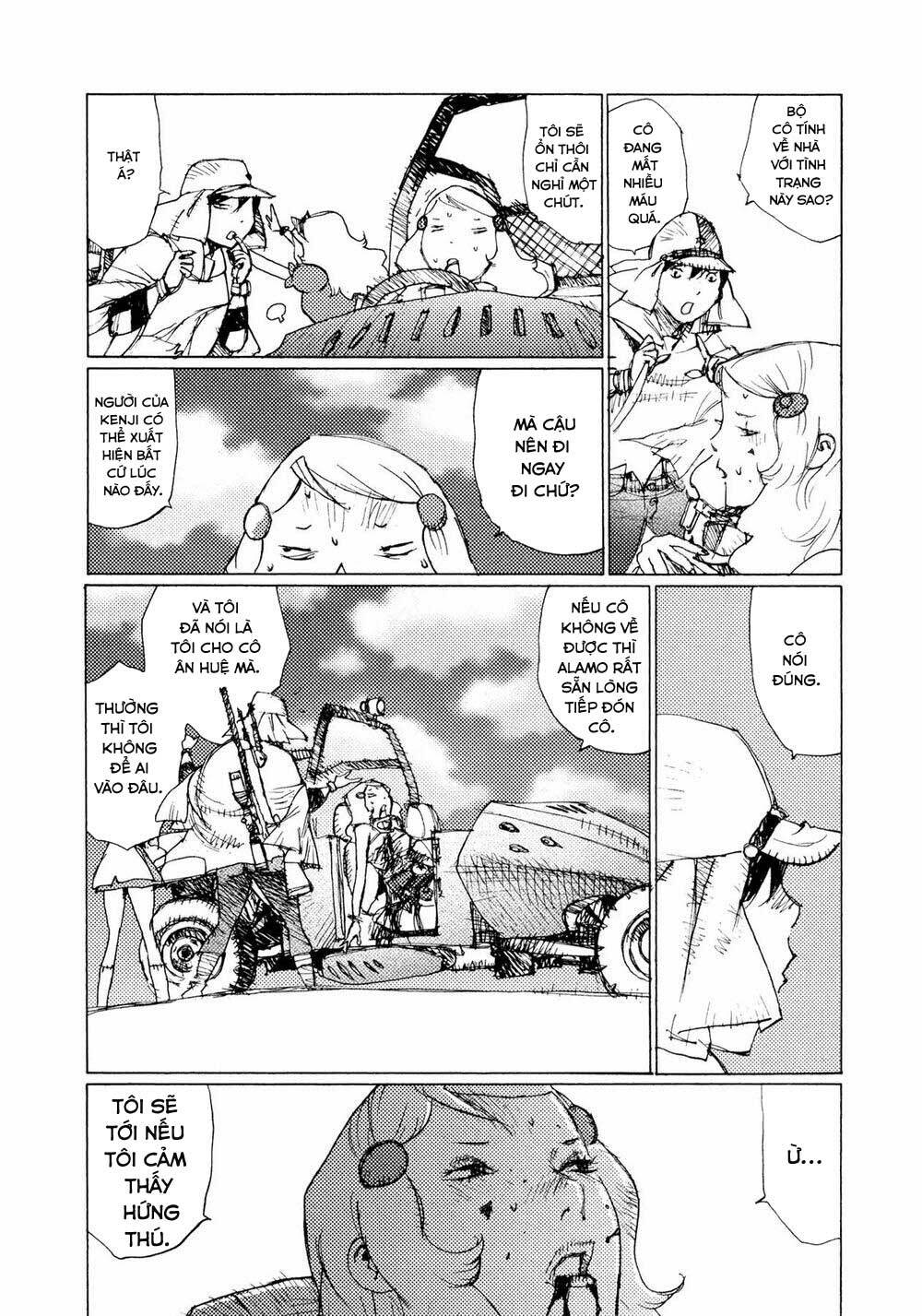 Alice In Hell: Chapter 34