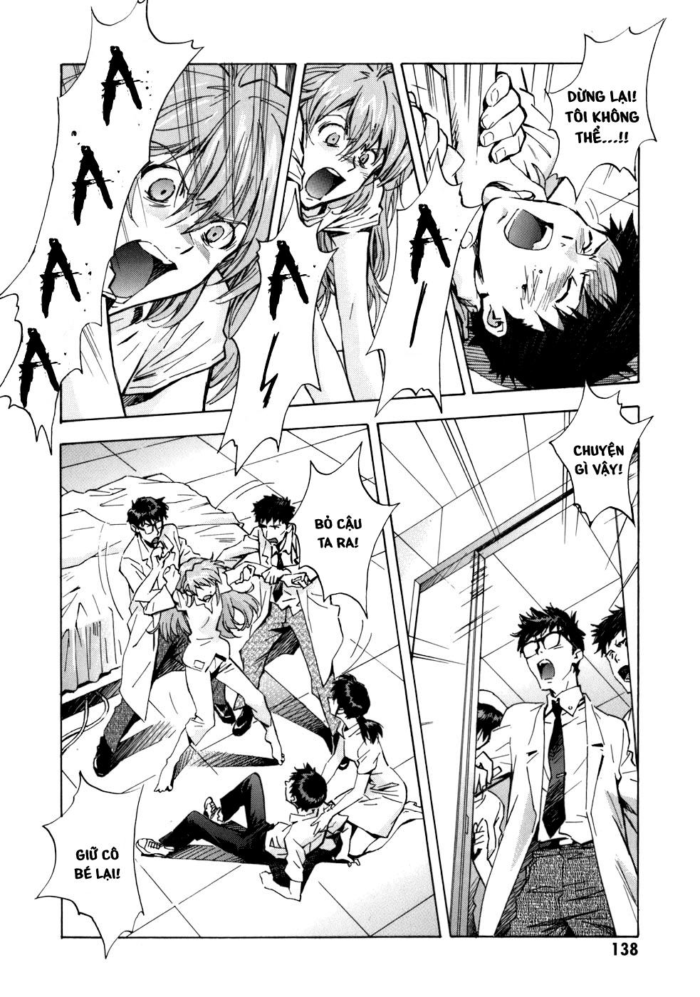 Shin Seiki Evangelion: Chapter 75